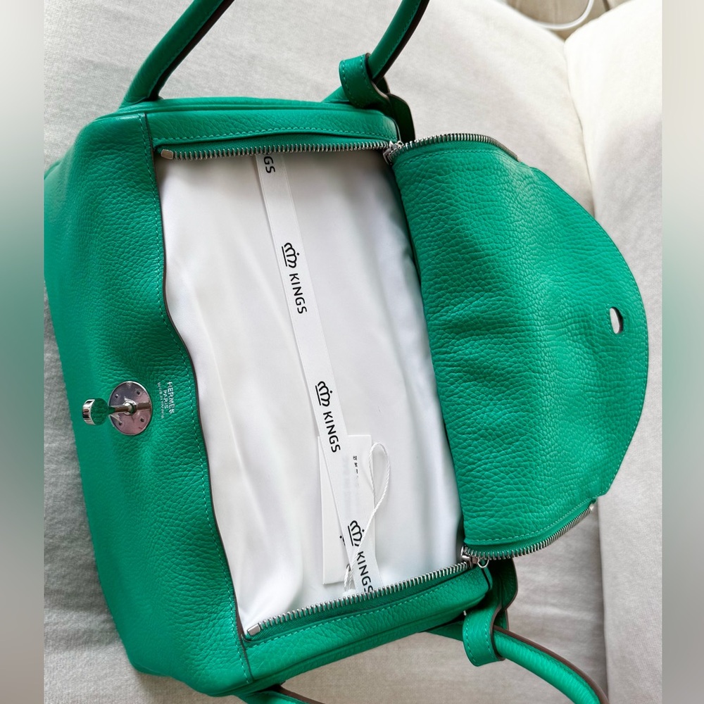 Hermes Lindy 30 Mint - Picture 3 of 13